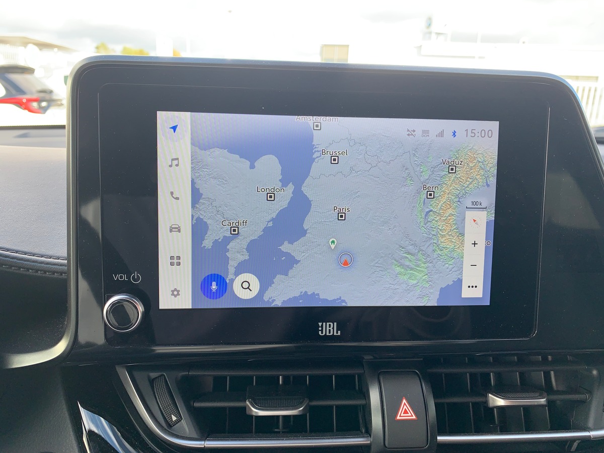 Toyota C-HR 184 ch | Attelage | GPS | Radio JBL | Caméra recul | Radar stationnement arriére, avant