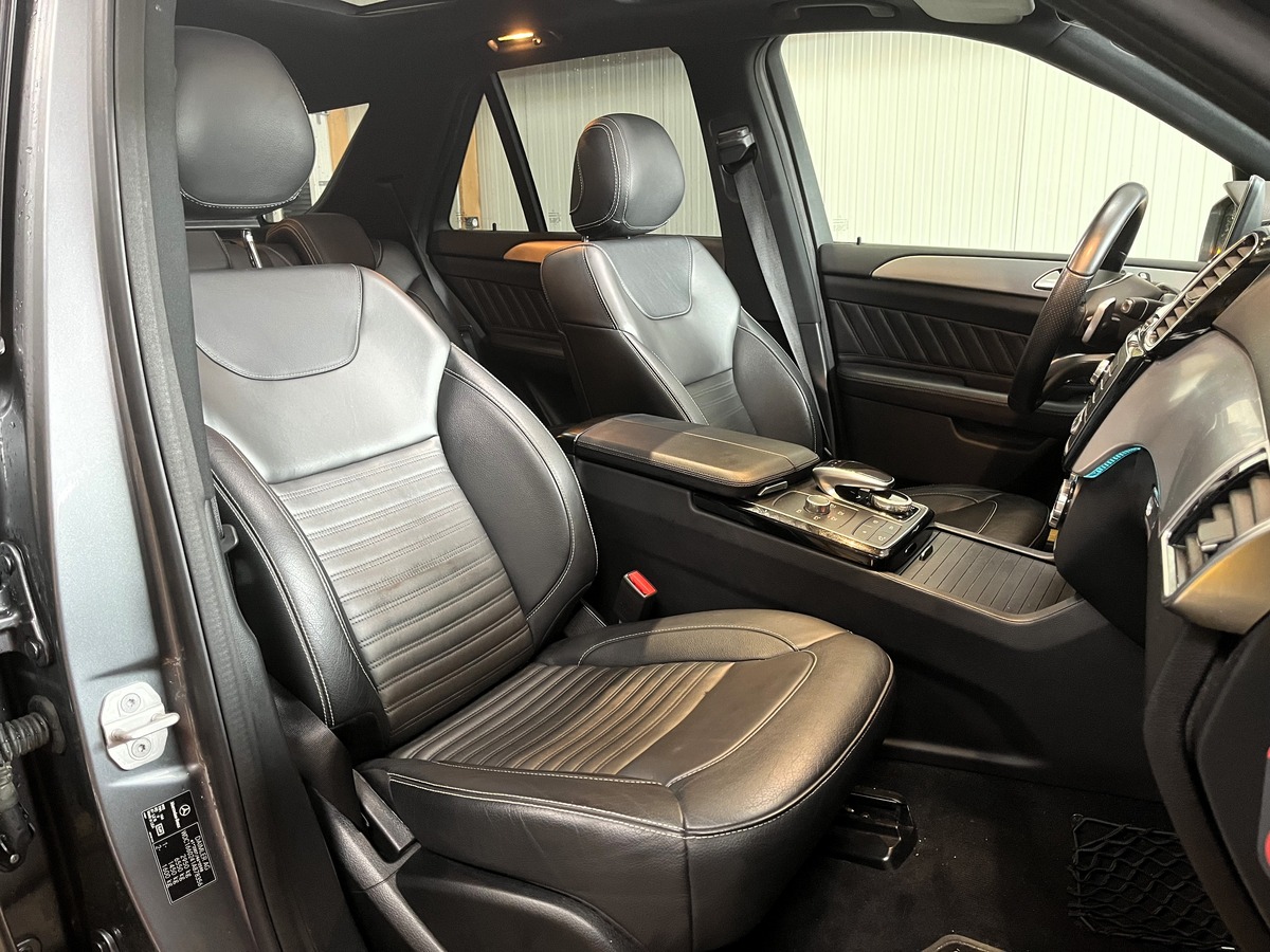 Mercedes Benz GLE 350 D 4MATIC FASCINATION AMG