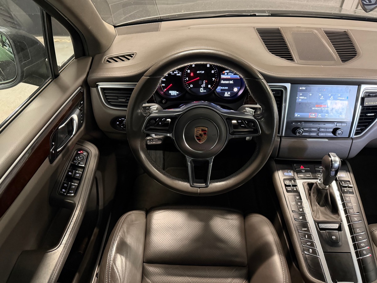 Porsche Macan GTS 3.0 V6 360 CH Toit Panoramique Ouvrant / Caméra de recul / Hayon Electrique
