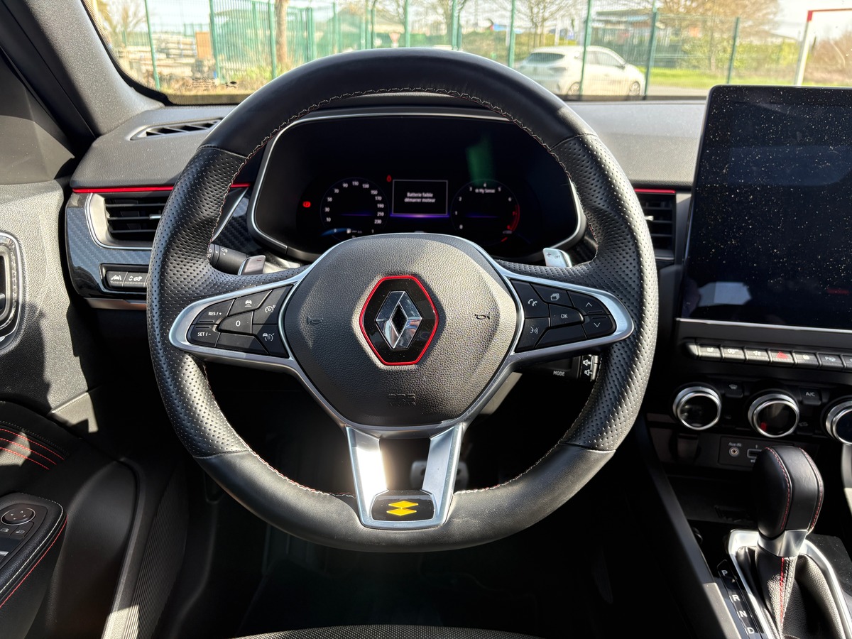 RENAULT Arkana RS-LINE 160ch TCE