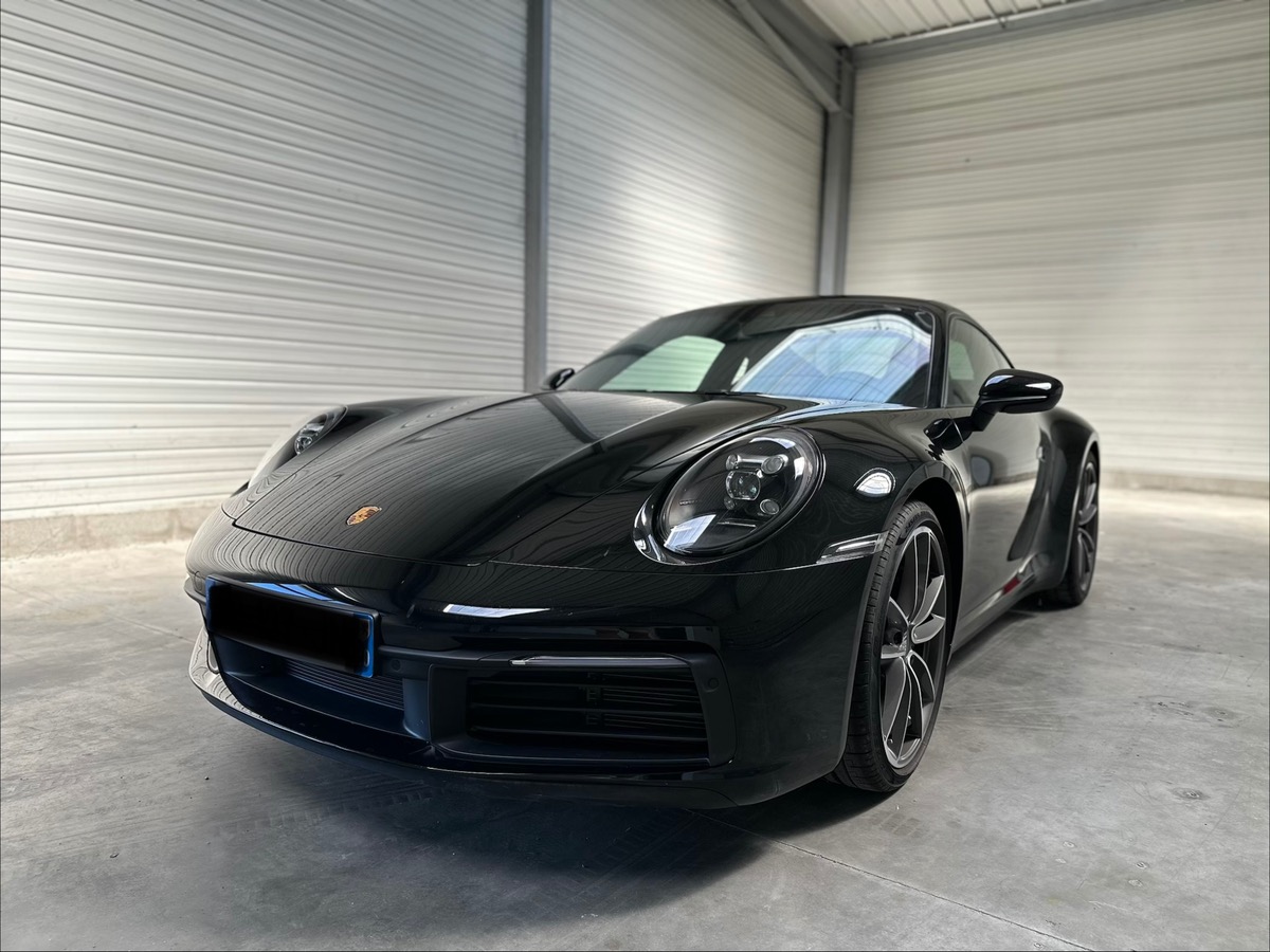 Porsche 911 Type 992 Coupe 3.0 385ch PDK