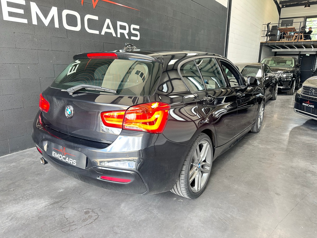 Bmw Série 1 118i M sport ultimate  BVA8