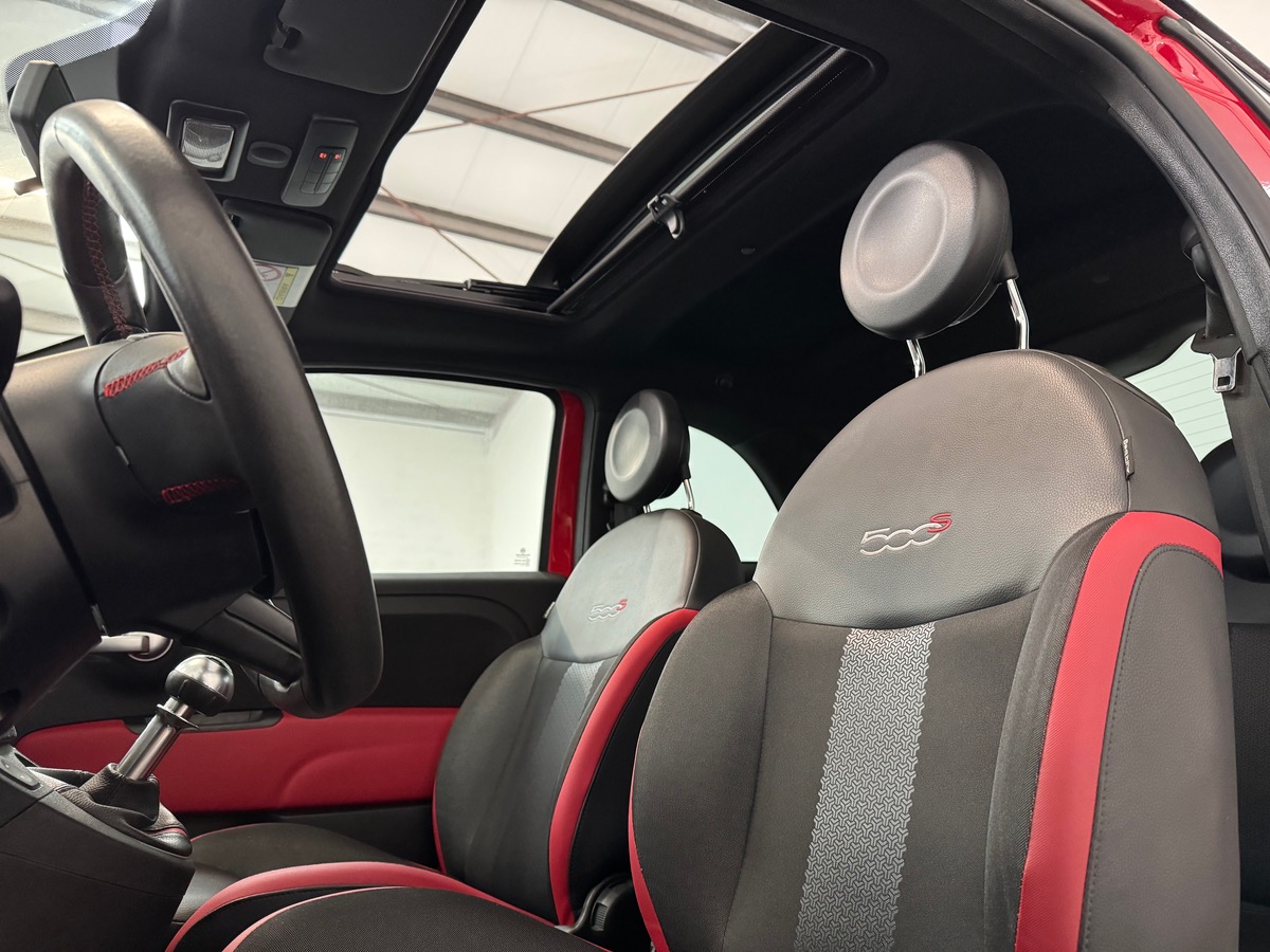 Fiat 500 II 1.2 8V 69 S