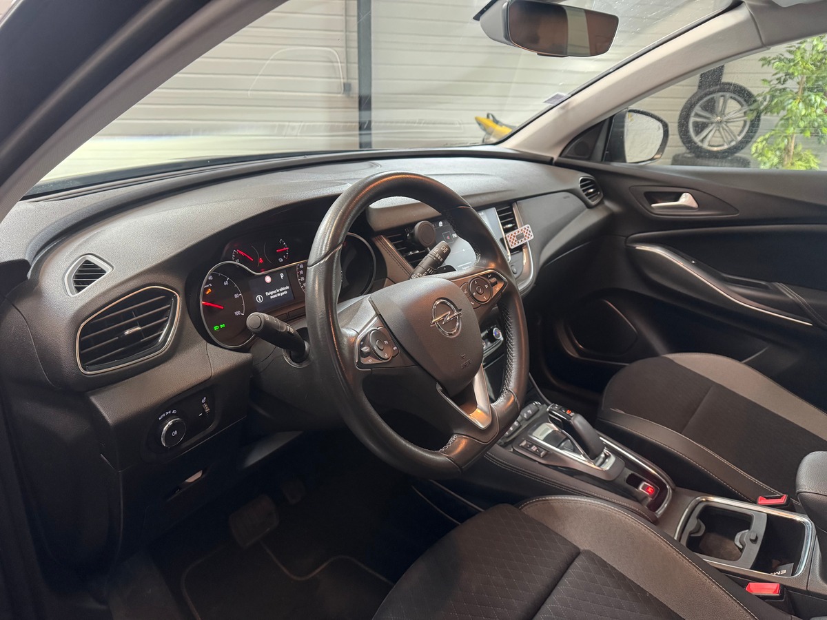 Opel Grandland X 1.6 HYBRID 225 ELITE