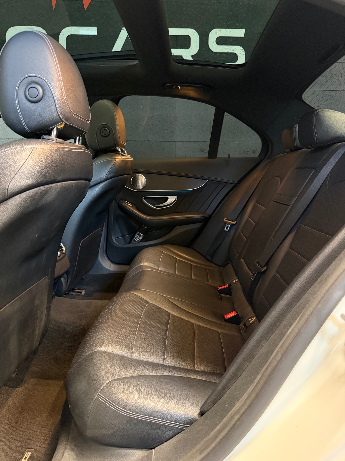 Mercedes Benz Classe C 220 CDi 2.2 CDI 7G-TRONIC+ BlueTEC 170 cv AMG LINE