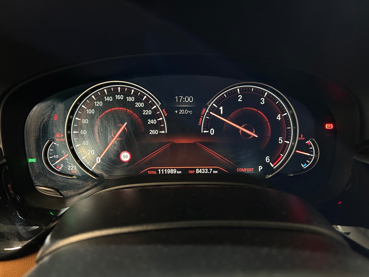 Bmw Série 5 530 d M Sport