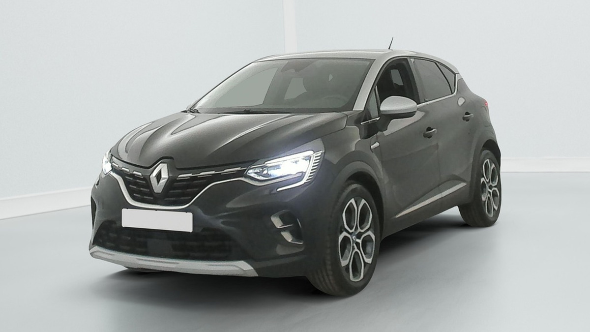 RENAULT CAPTUR E TECH HYBRID E-Tech Plug-in 160 Intens | Pack City: Aide au parking AV et AR, Caméra