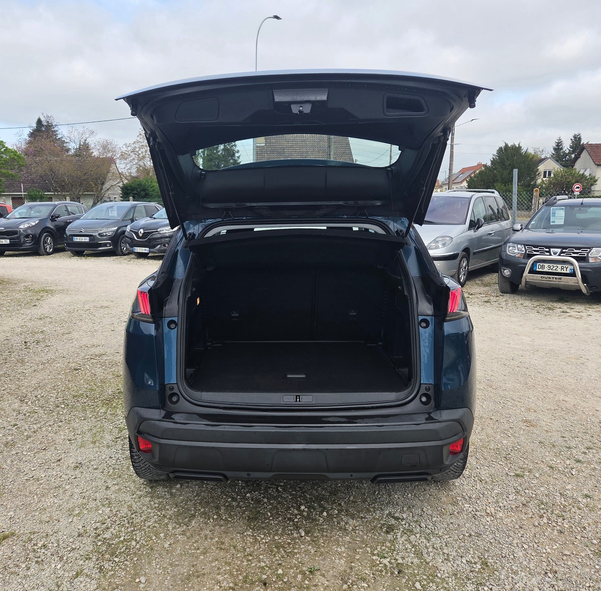 Peugeot 3008 1.5 BHDI 130 CV / 1ERE MAIN / TVA RECUPERABLE