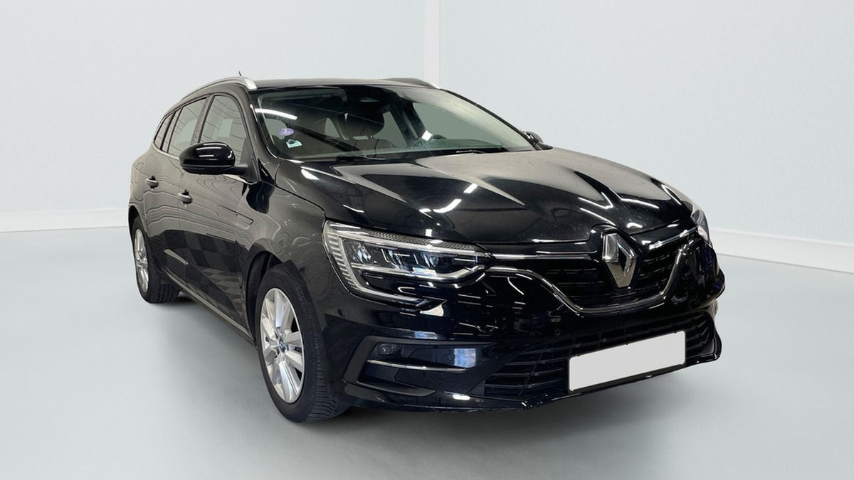 RENAULT Megane Estate E-TECH PLUG-IN HYBRIDE 160 - 21N BUSINESS | EASYLINK 7'' avec Navigation