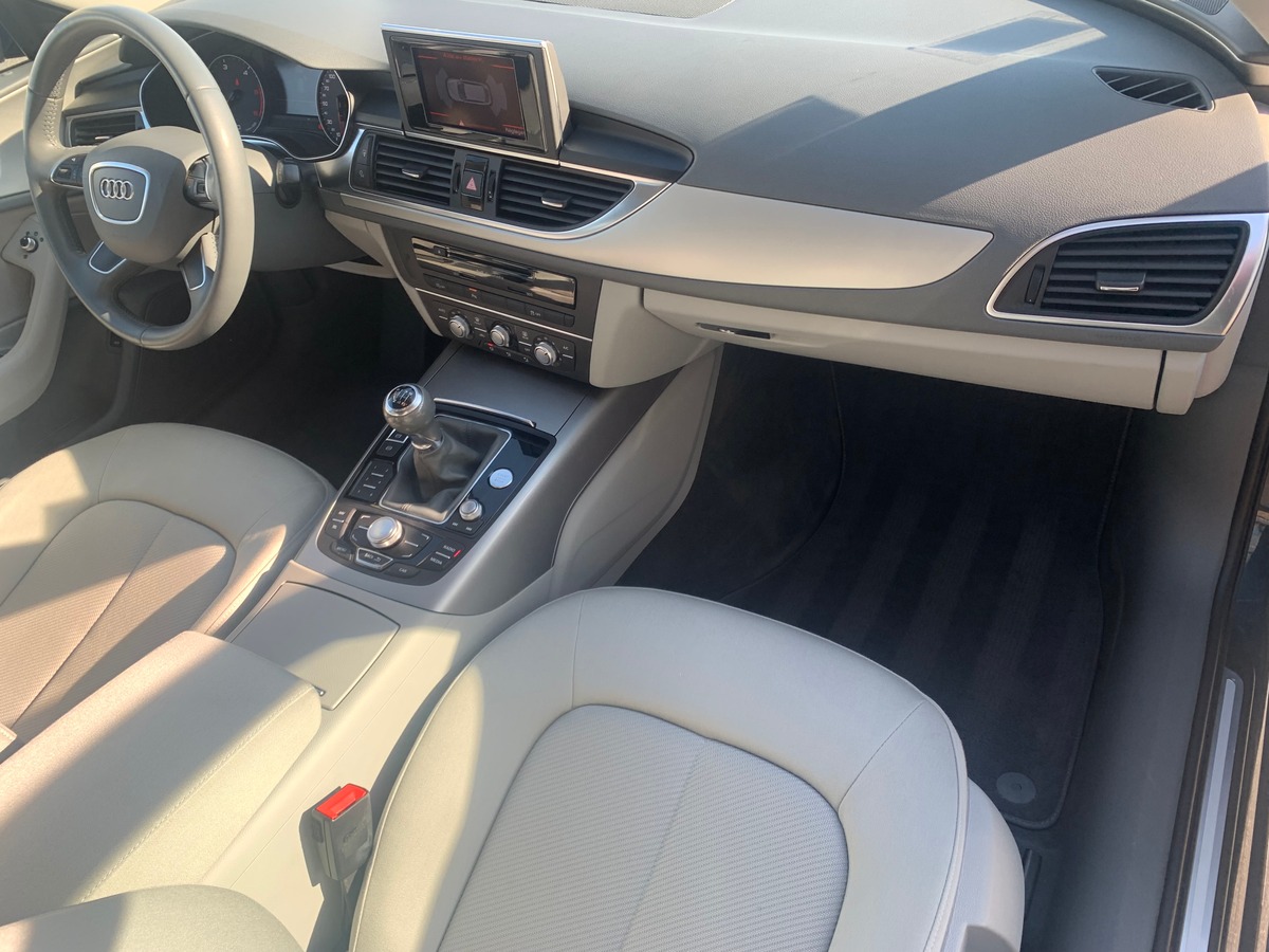 Audi A6 Avant 190 ch | Ambiente | Régulateur de vitesse | Radar de stationnement avant arriére | GPS