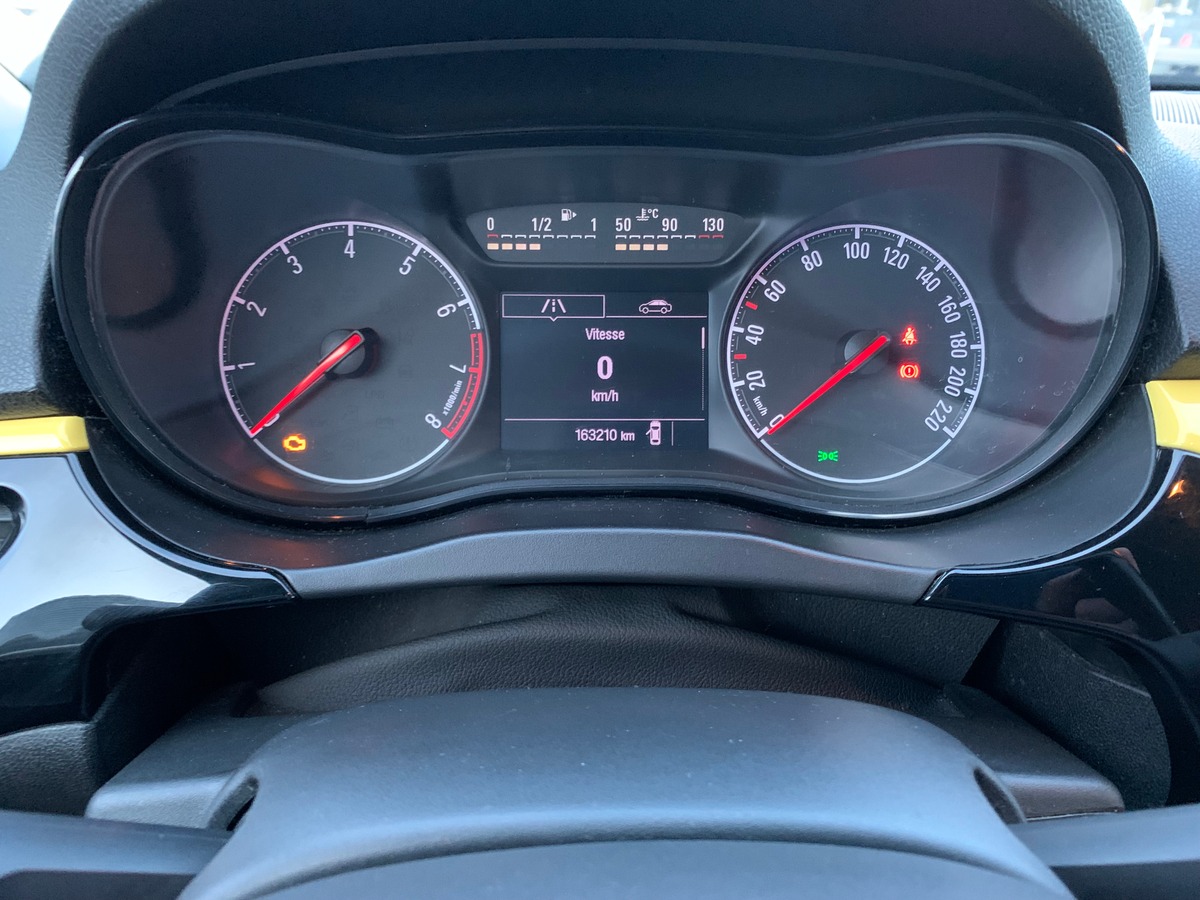 Opel Corsa 100 ch | Color edition | Climatisation | Bluetooth