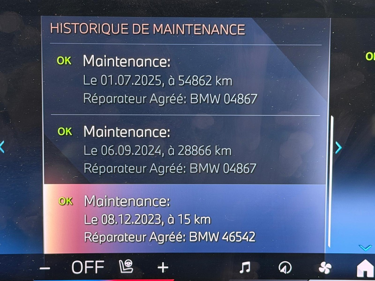 Bmw X5 50eA Msport 489ch BVA Toit pano / CarPlay / Pack Msport Pro / Attelage
