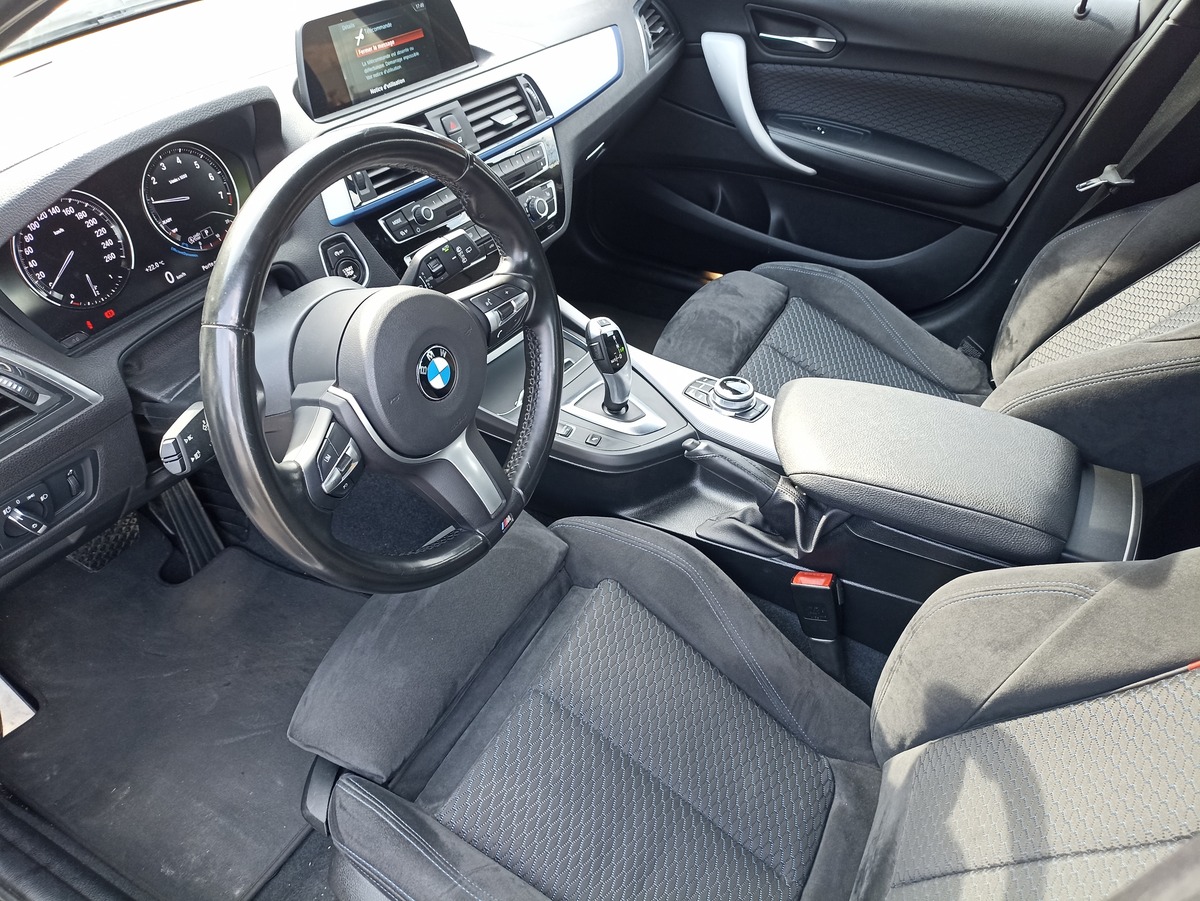 Bmw Série 1 118I F20 136CV PACK M BVA8