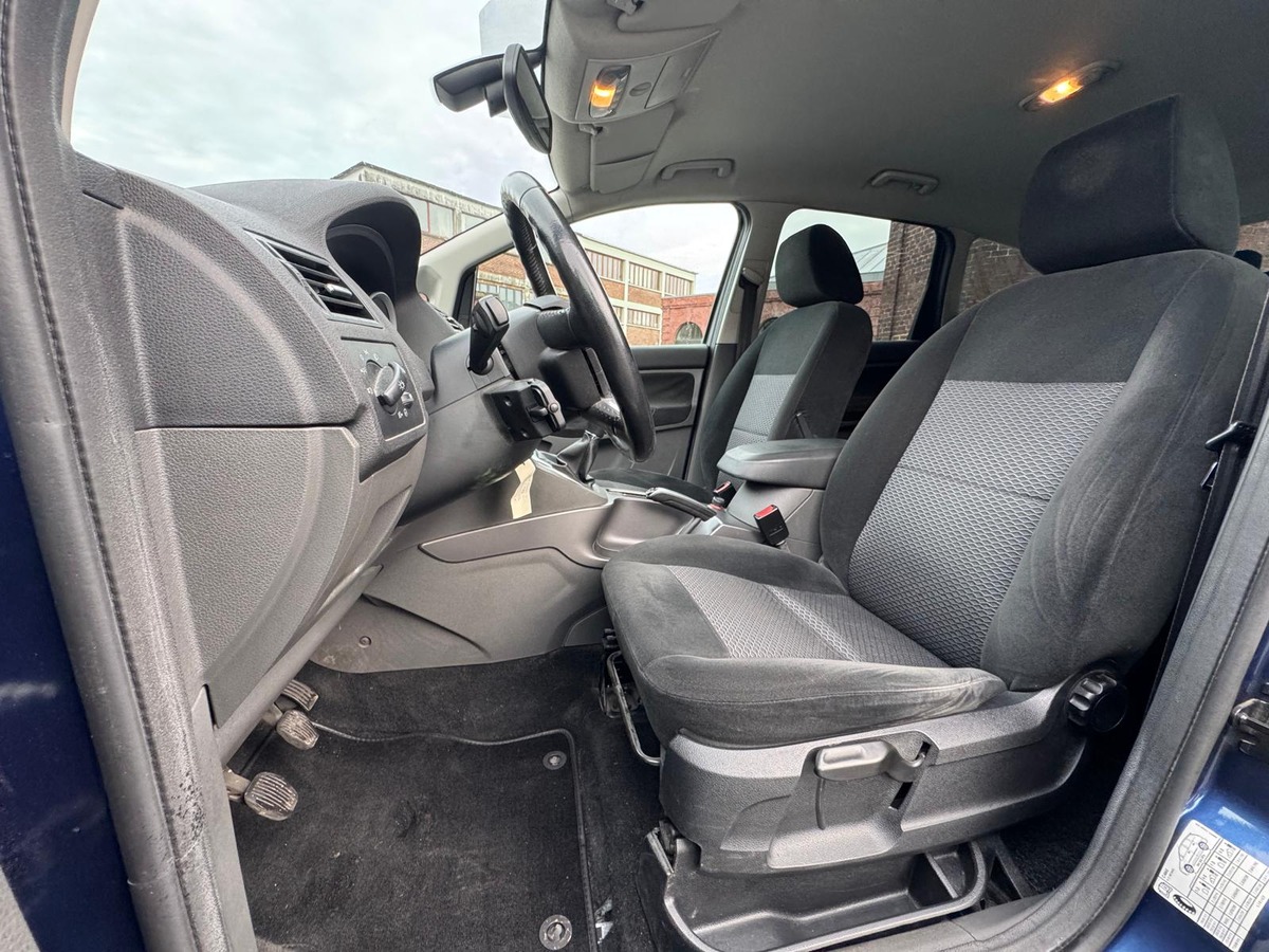 Ford C-max 1.6 TDCI 110cv ghia - Garantie