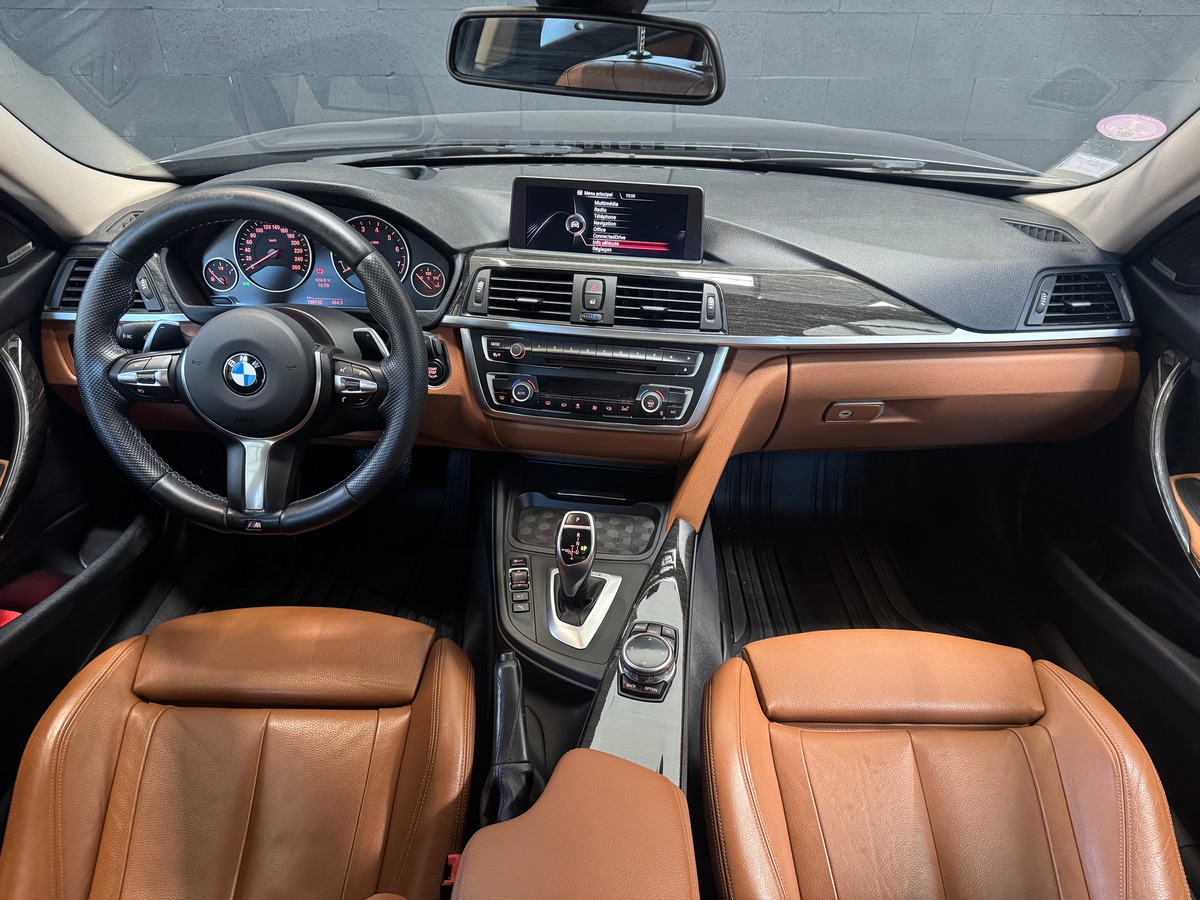 Bmw Série 3 335i ActiveHybrid 3 Luxury – 340 ch – Suivi complet