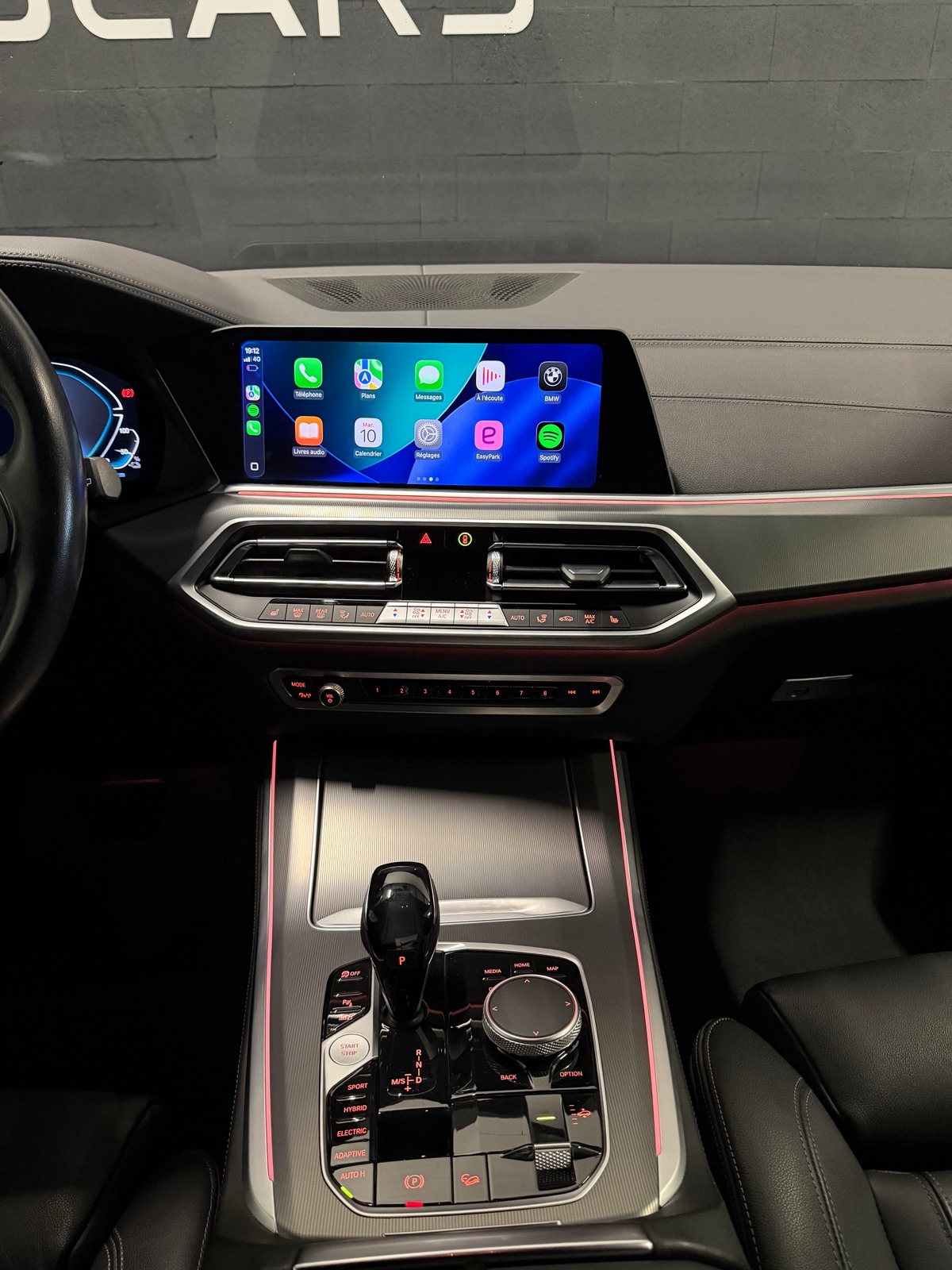 Bmw X5 G05 XDRIVE 45E 394ch BVA8 XLINE SUIVI BMW