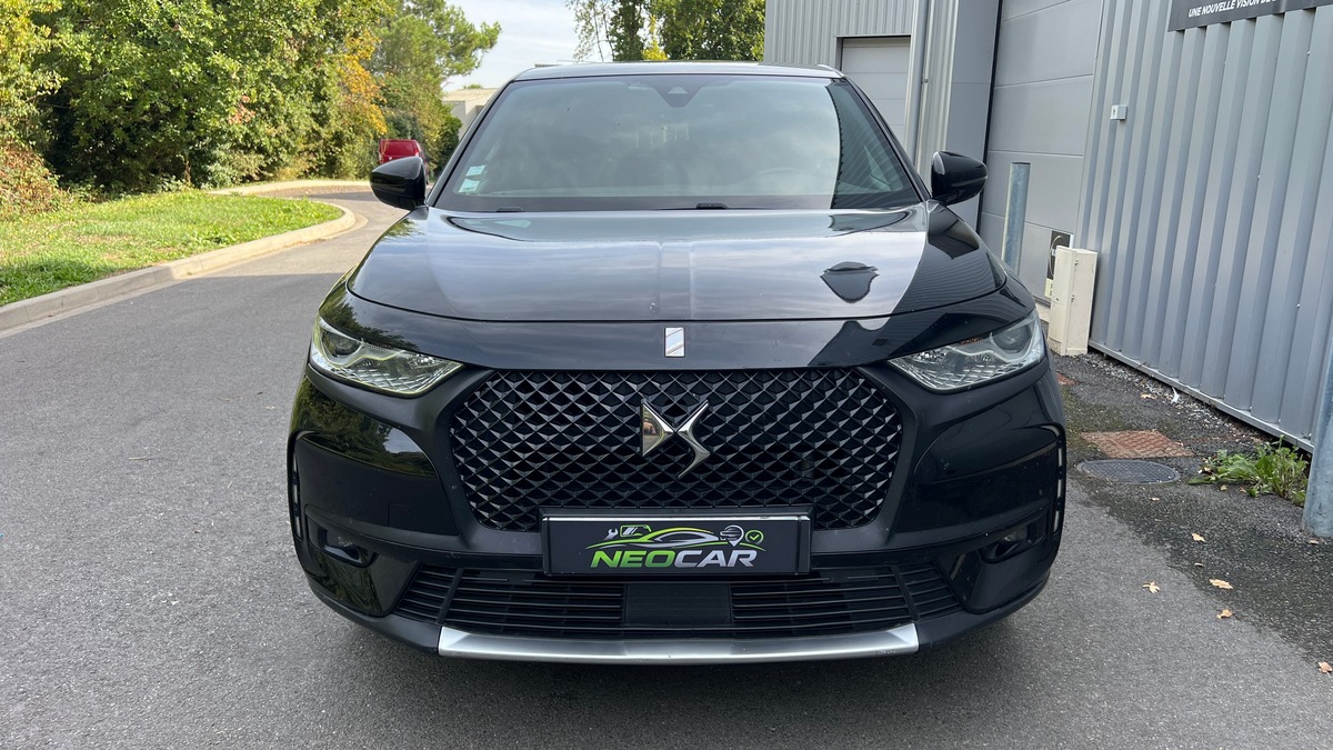DS Ds7 2.0 hdi Crossback BlueHDi 180ch Performance Line Automatique 128g