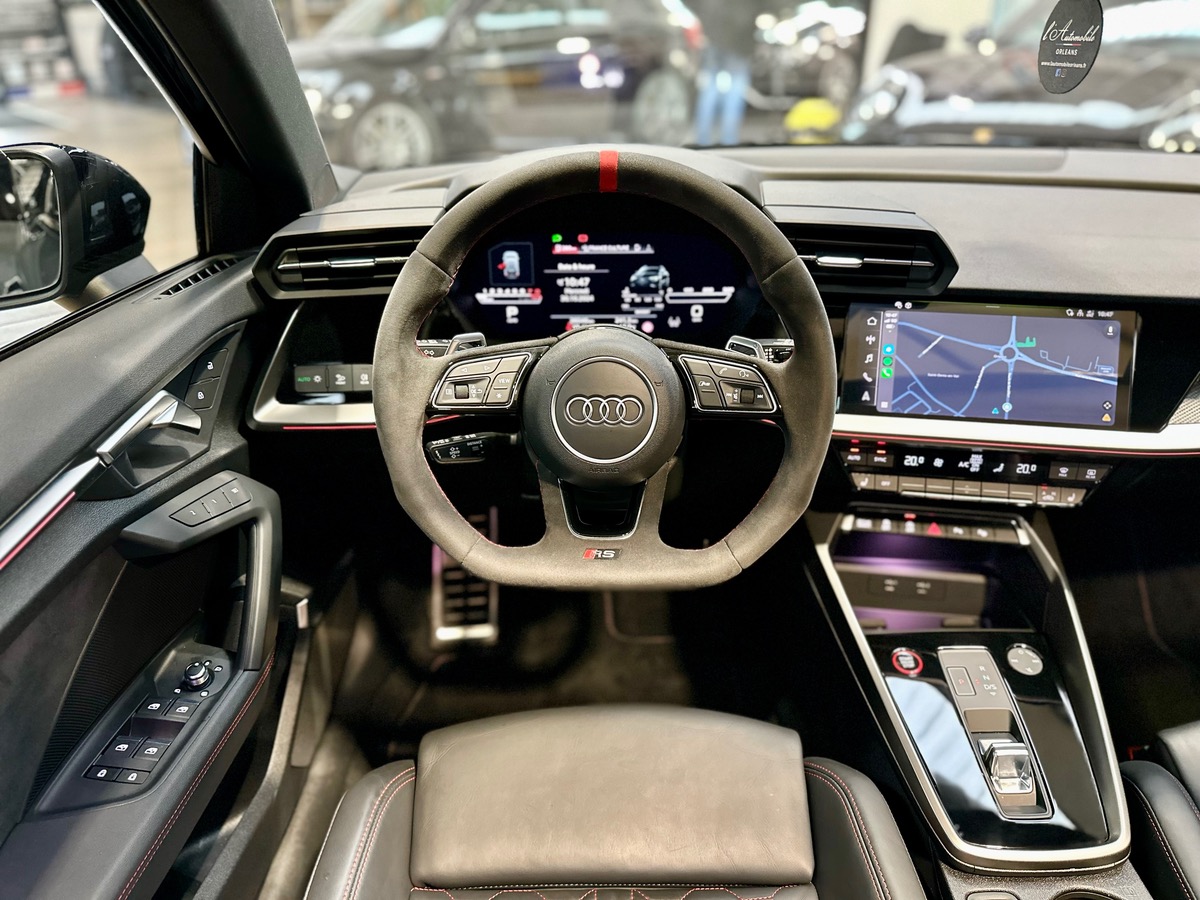 Audi RS3 Sportback Quattro 2.5 TFSI 400 Options+++ j