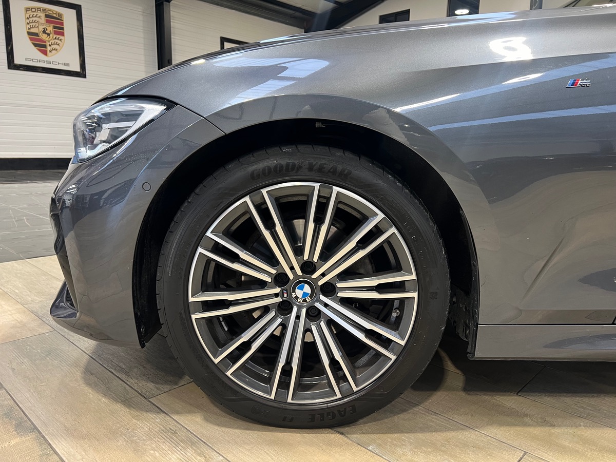 Bmw Série 3 (G20) 320D xDrive 190 BVA8 M SPORT + Carplay/Toit ouvrant/caméra 360