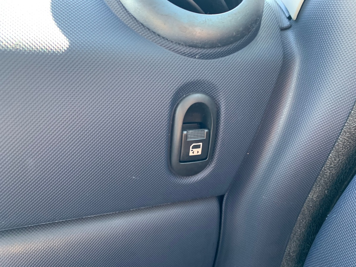 Peugeot 1007 68 chevaux | Climatisation | Régulateur de vitesse | Vitres électriques | Roue secours
