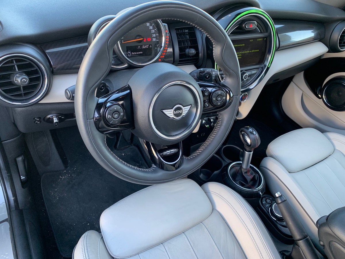 Mini Mini 5 Portes 170 ch | SD | Toit ouvrant Panoramique | Pack connected XL II | Pack city Zen II