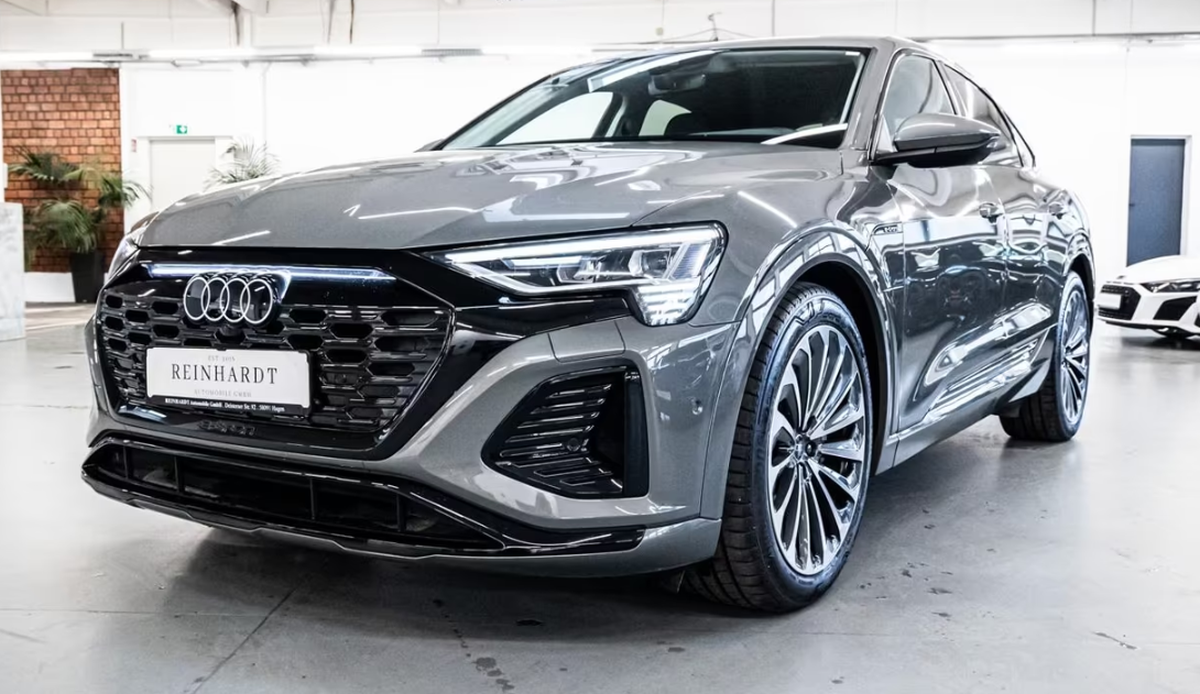 Audi Q8 e-tron Sportback 55 408ch S Line quattro