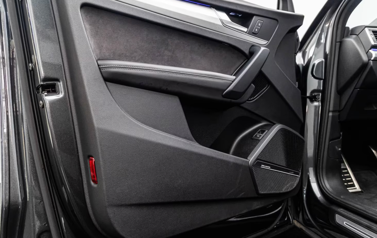 Audi Q5 II 50 TDI Mild Hybrid 286ch S line quattro tiptronic 8 / VO allemand / Malus 15000e