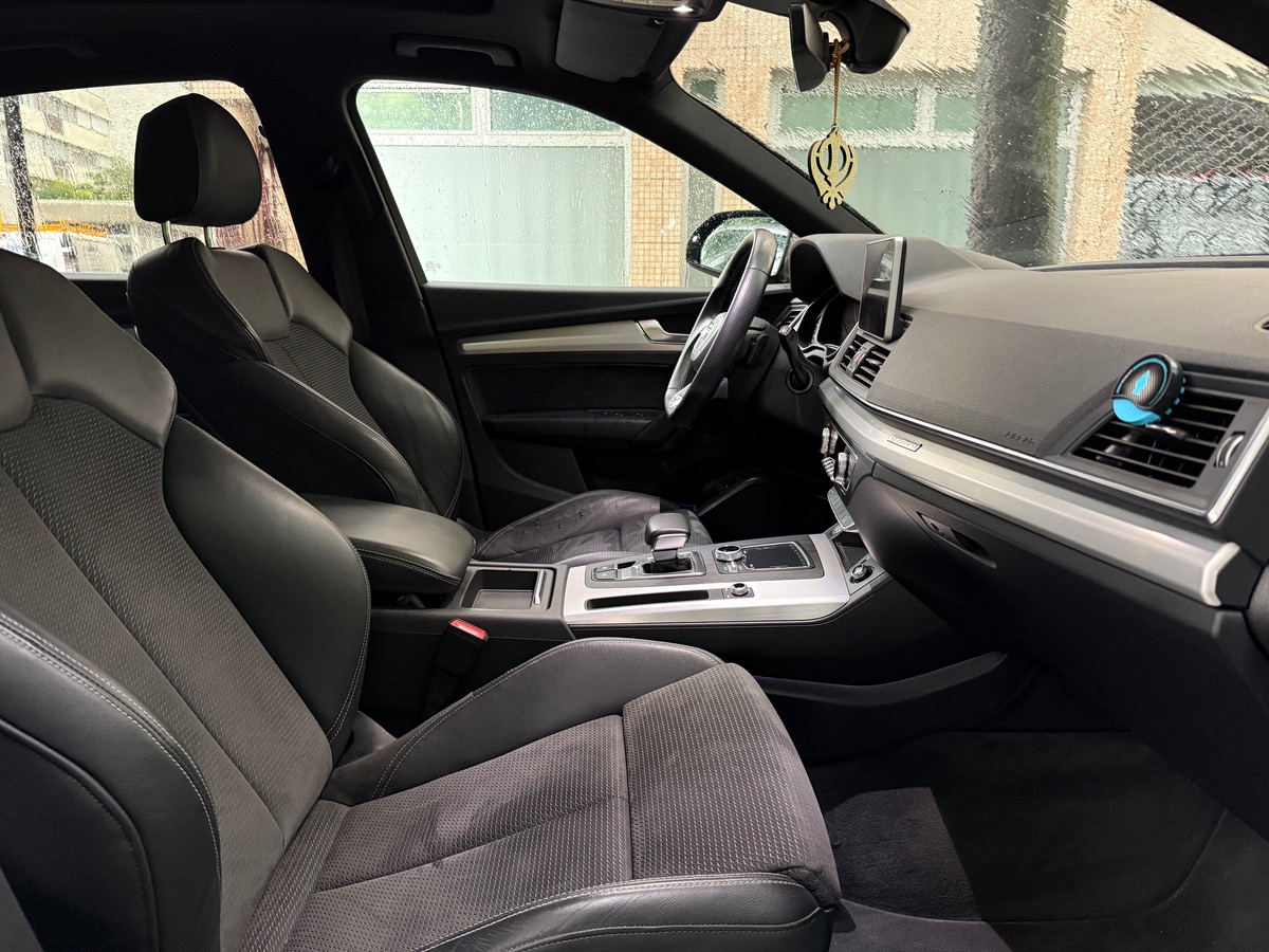 Audi Q5 II 50 2.0 TFSI e S Line Hybrid 299cv Toit Ouvrant