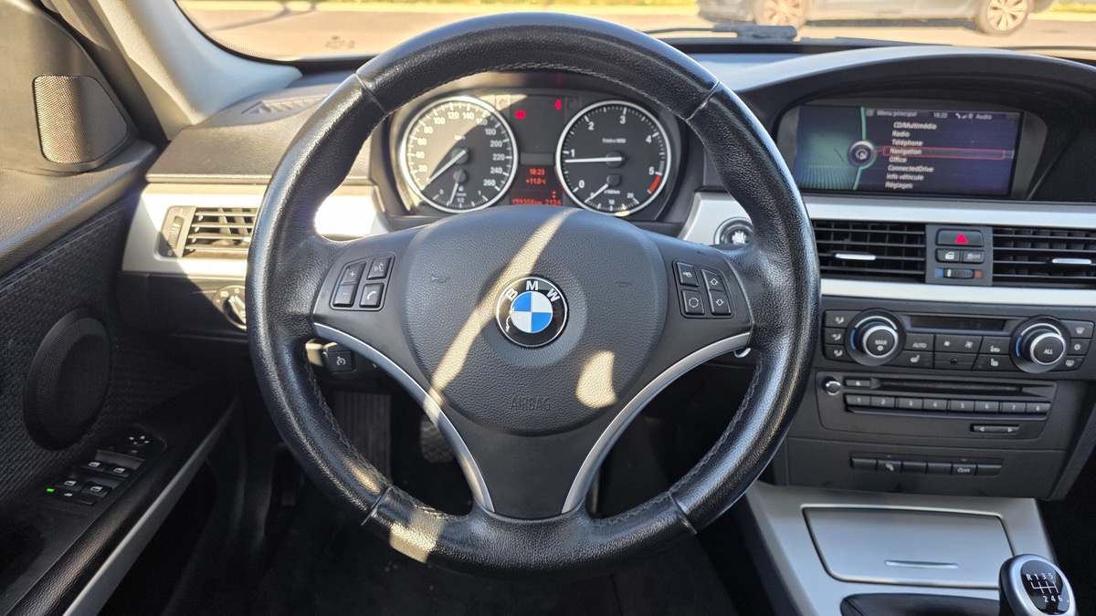 Bmw Série 3 E90 320d LCi Edition Executive (184 ch)