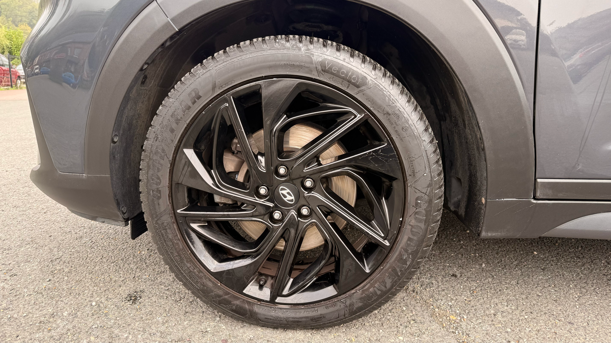 Hyundai Tucson III (2) 1.6 CRDi 136ch Hybrid 48v 2WD DCT7 S&S N-LINE