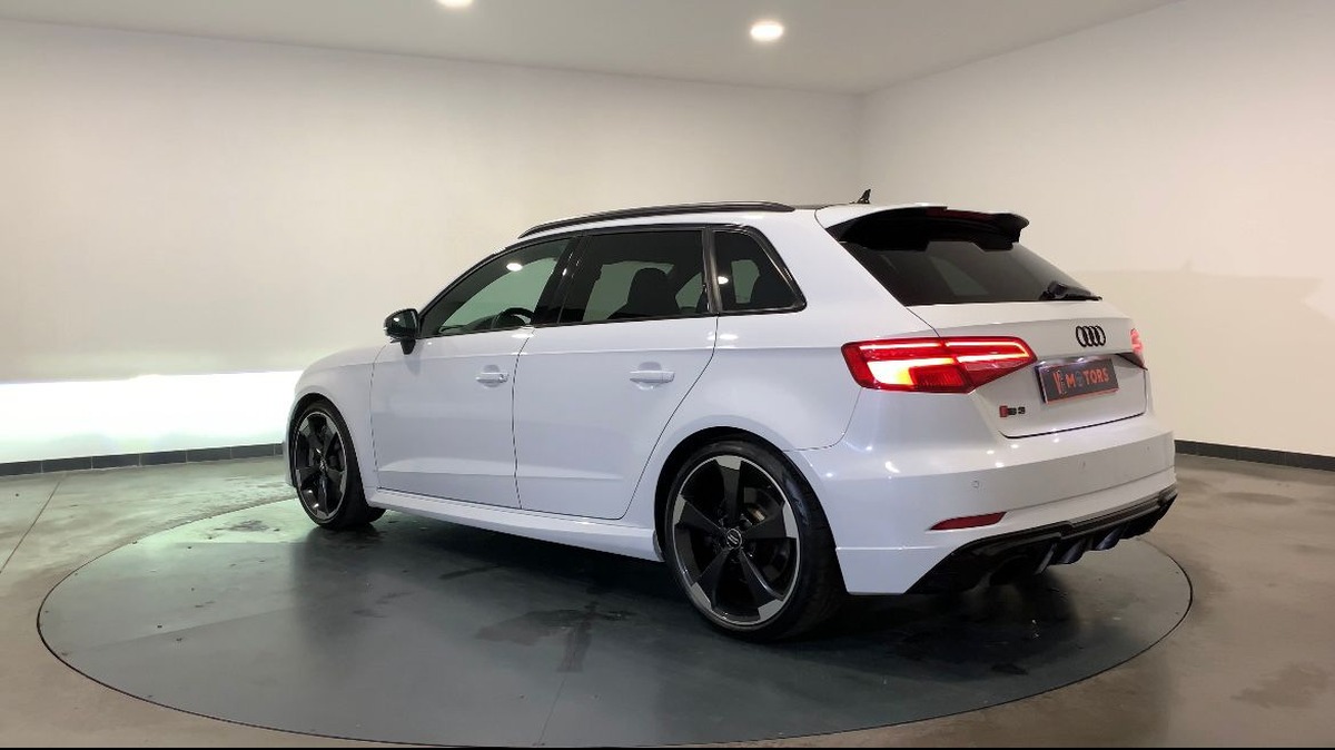 Audi RS3 2.5 TFSI 400ch quattro S tronic 7