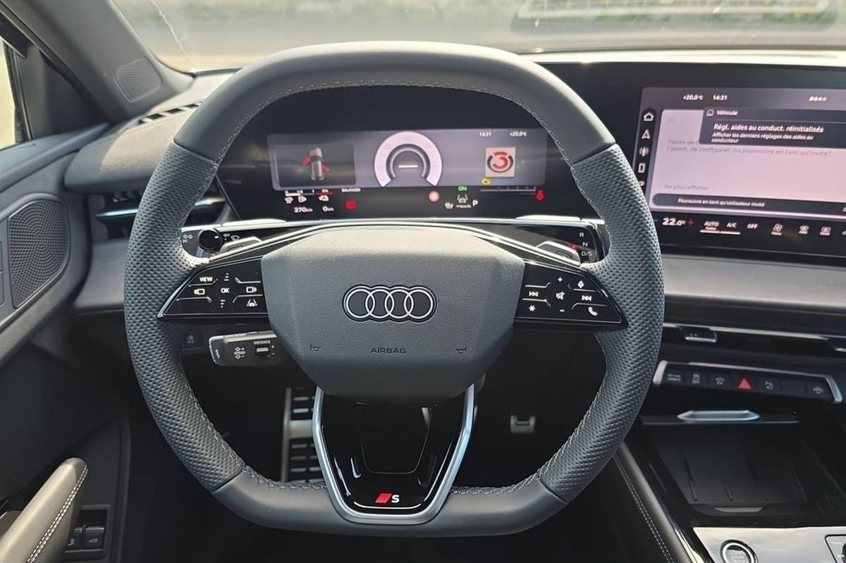 Audi Q3 Sportback E-HYBRID 272 CH S TRONIC 6 S LINE | PLUSIEURS COLORIS | Jantes Audi Sport