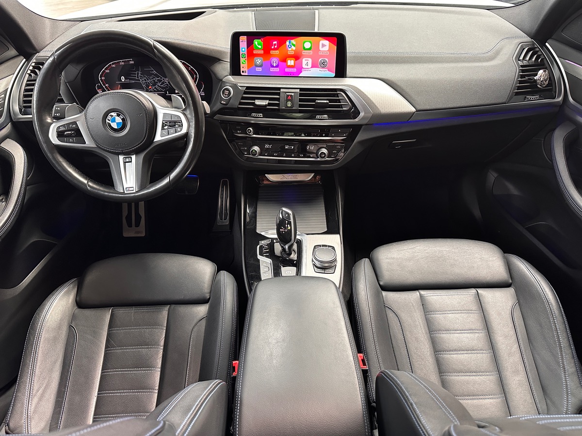 Bmw X3 (G01) 30D xDrive 3.0L 265 cv M SPORT 30 d