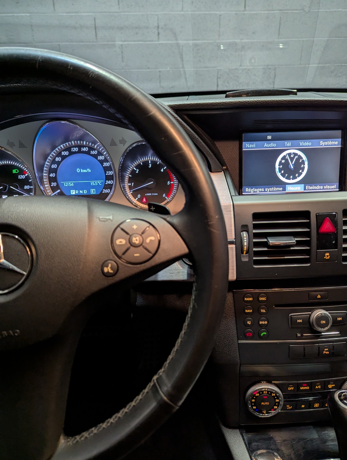 Mercedes Benz GLK 350CDI 4 MATIC AVANTGARDE