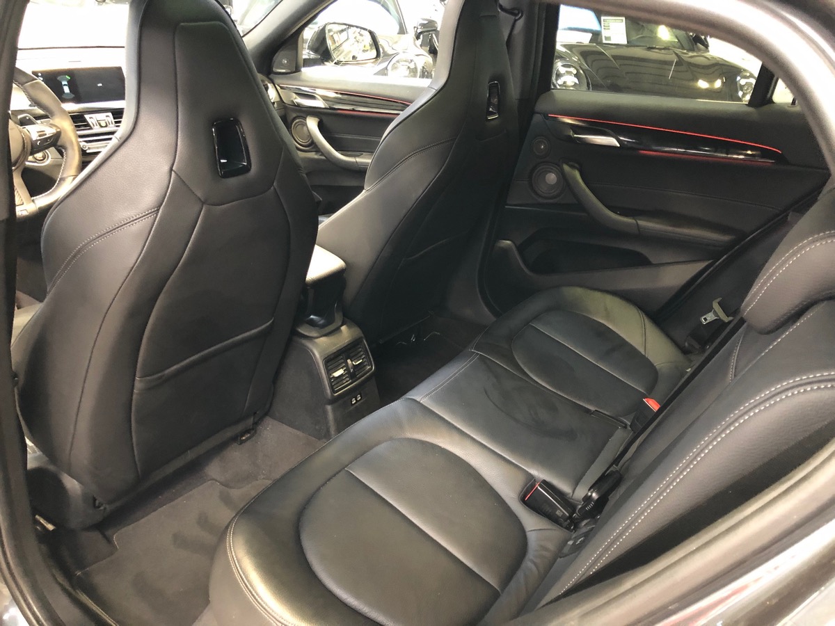 Bmw X2 M35i XDrive 306CV  PACK M BOITE AUTO PACK CARBONE/TO/HARMAN/CAM/UHD FULL W