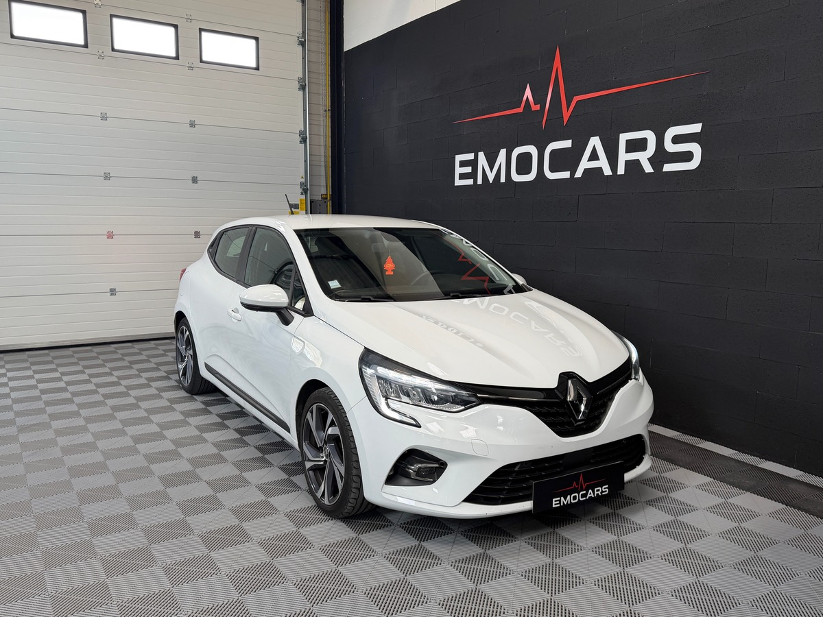 RENAULT Clio 5 (V) 1.5 DCi 85 ch