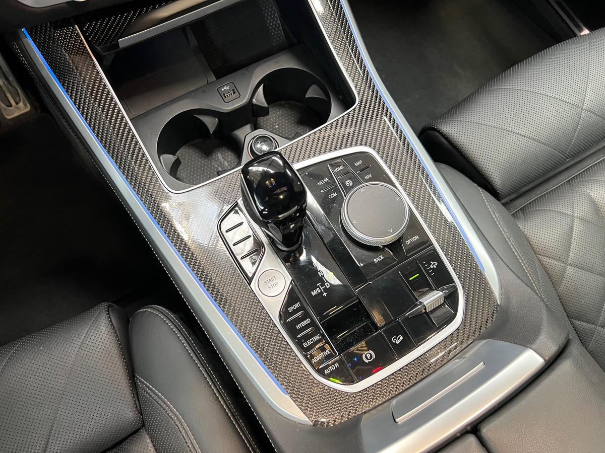 Bmw X5 (G05) XDRIVE45E 394 M SPORT BVA8 /ATTELAGE/B&W/HUD/LASER/