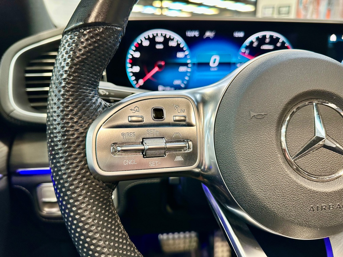 Mercedes-Benz GLE Coupé II 350 DE 333 4Matic AMG Line 9G-Tronic 1ère Main FR TVA d