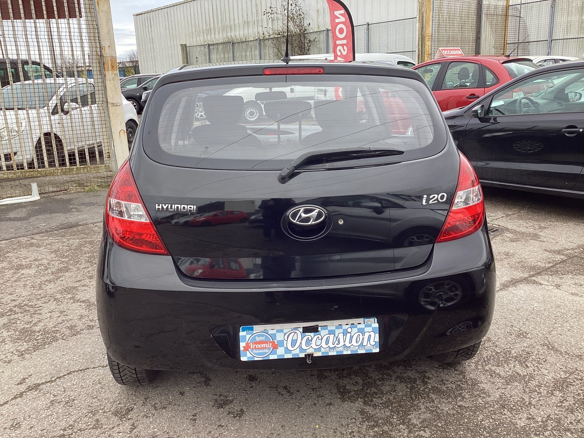 Hyundai i20 1.2 Classic