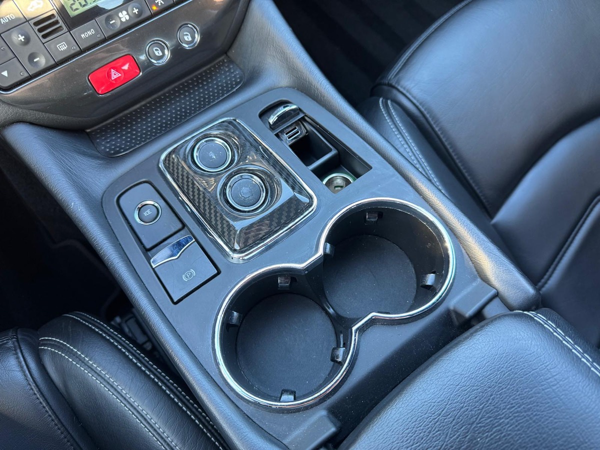 Maserati Granturismo S 4.7 V8 460cv Pack carbone - Jantes Stradale - Garantie