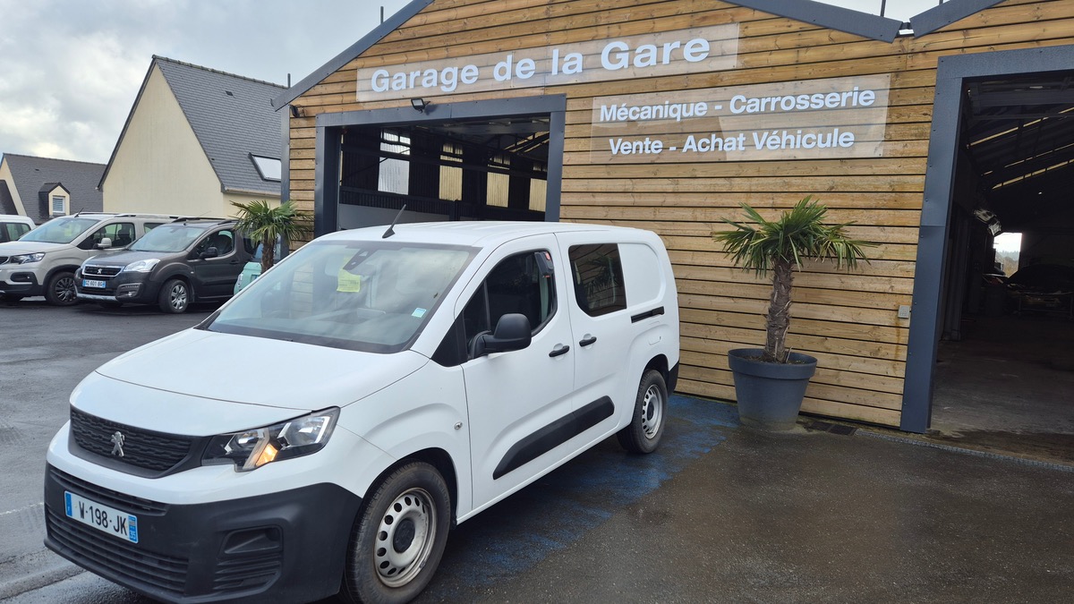 Photo du véhicule