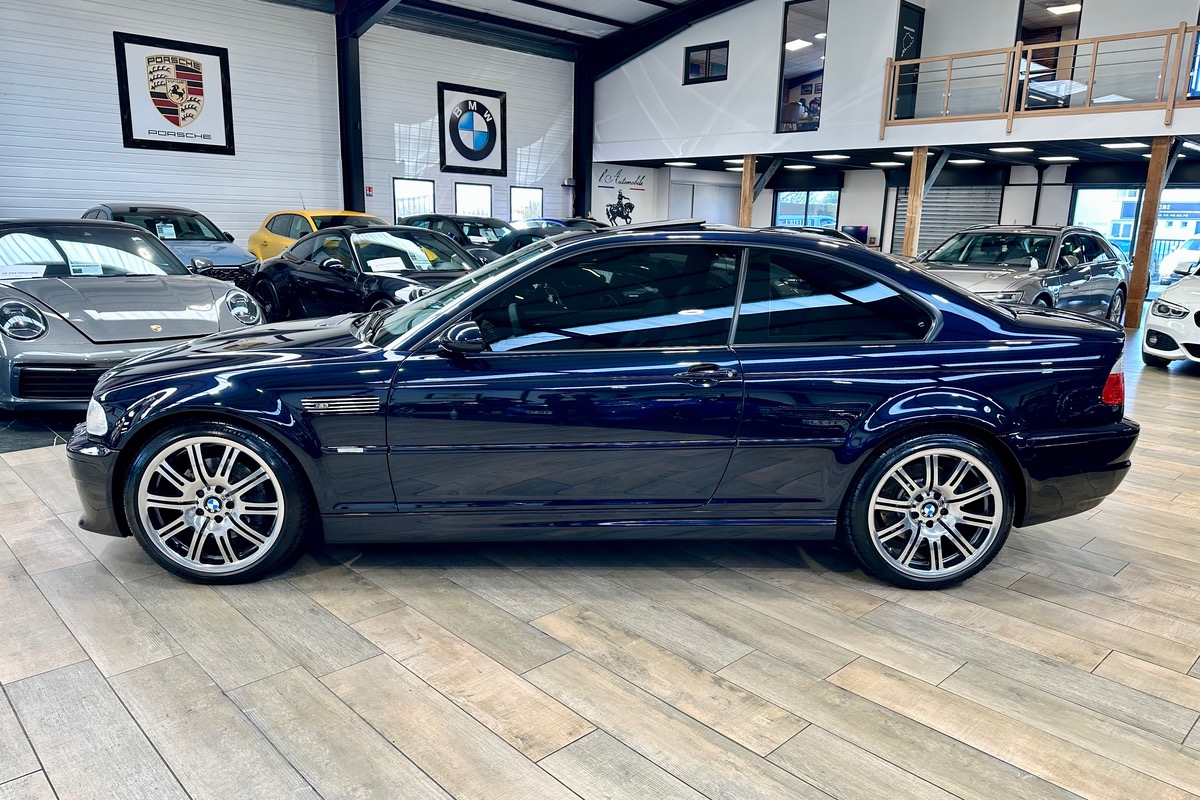 Bmw M3 Coupé E46 3.2 343 BVM6 g