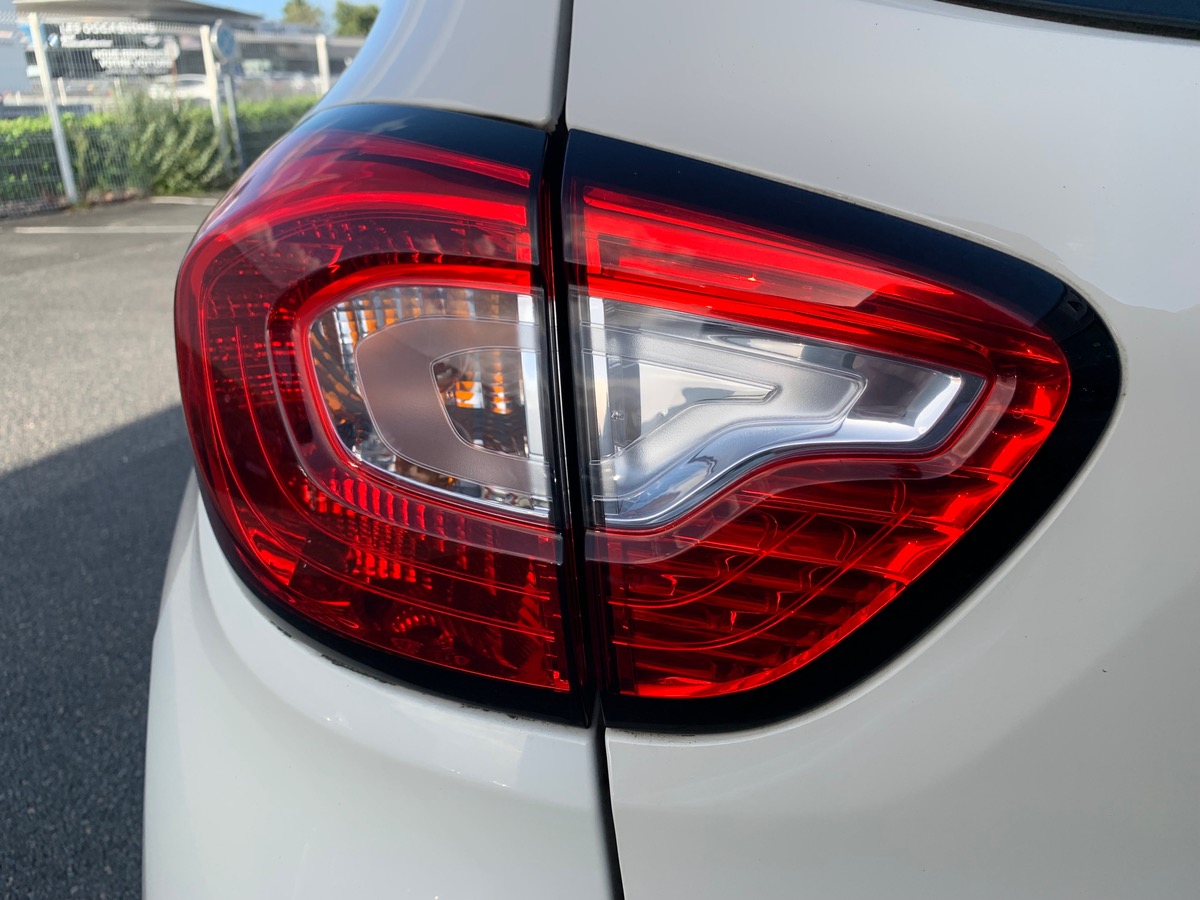 RENAULT Captur 120 ch | WAVE | GPS | Caméra recul | Système d'accès, démarrage sans clé | Bluetooth