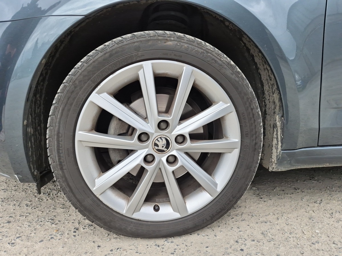 Skoda Octavia Combi 2.0 tdi 150 ch Business Plus DSG