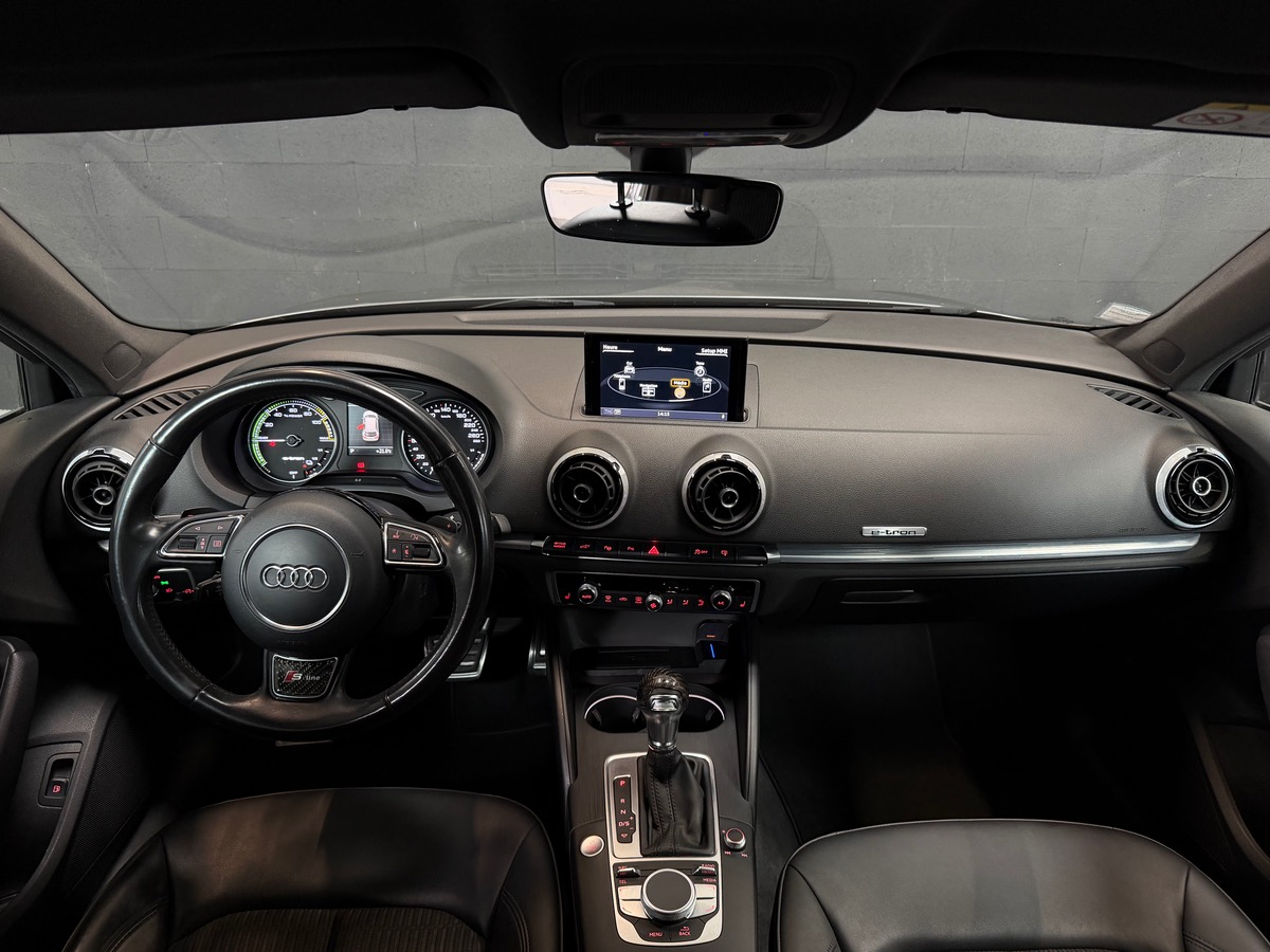 Audi A3 Sportback e-tron 1.4 TFSI 204 ch Ambition Luxe S tronic 6