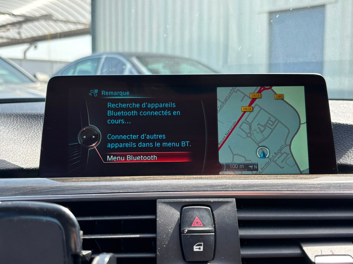 Bmw Série 3 318 d F30 150 Luxury  BVM6