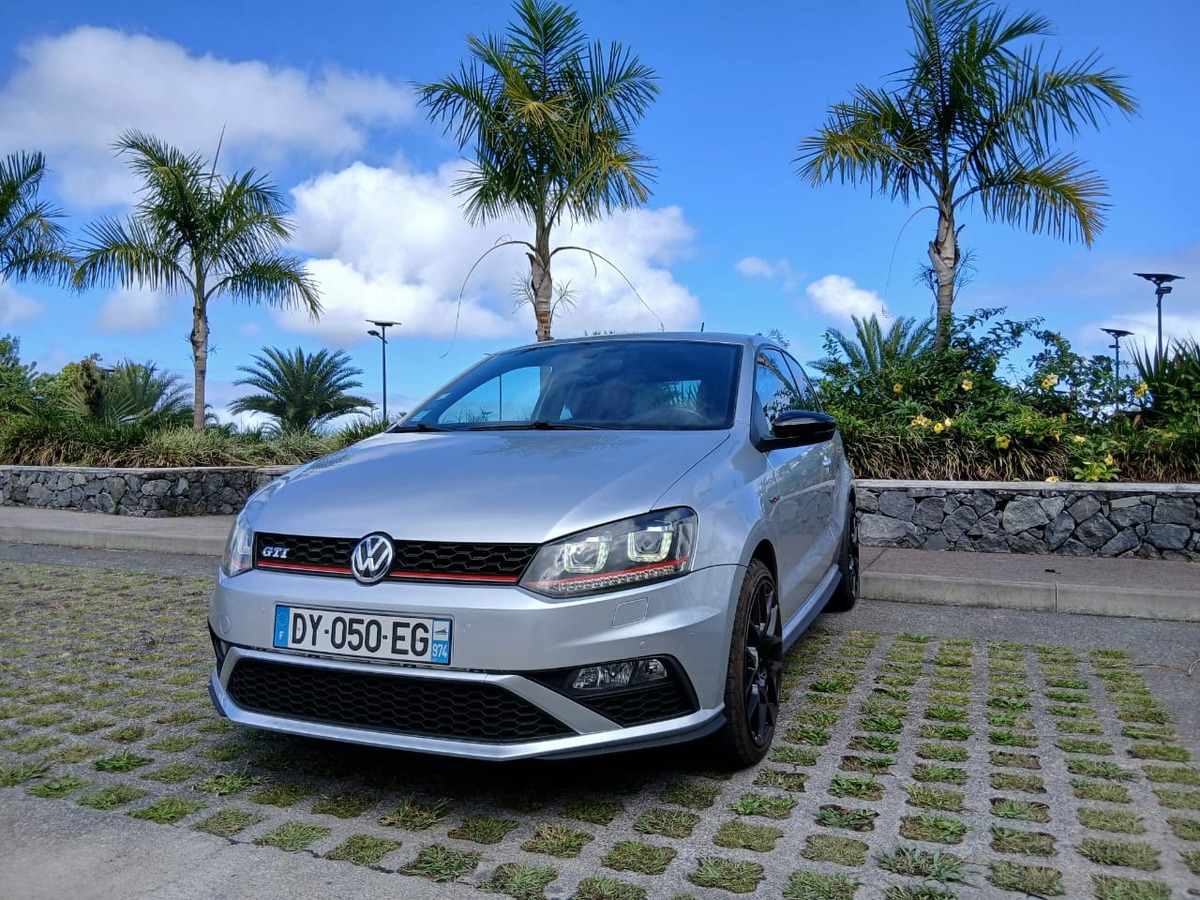 Volkswagen Polo V 1.8 GTI