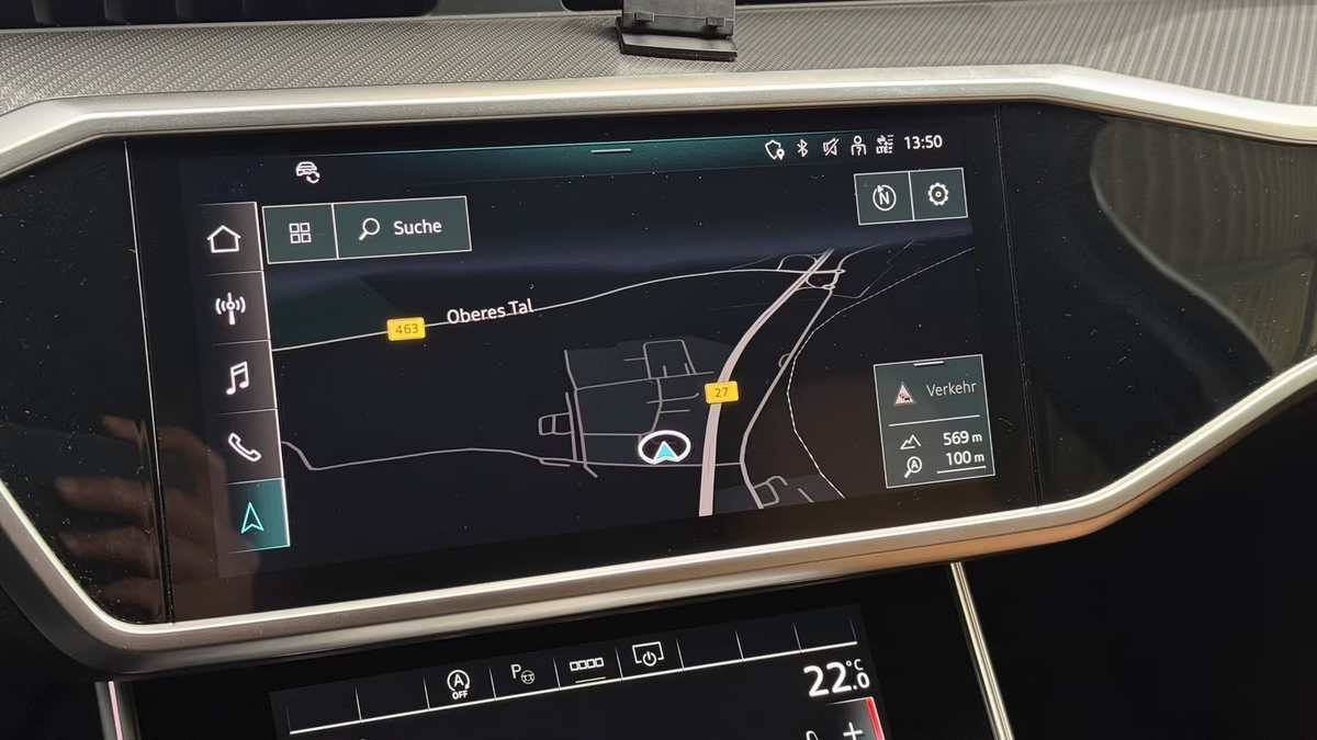 Audi RS6 Avant V 4.0 V8 TFSI 600ch quattro tiptronic