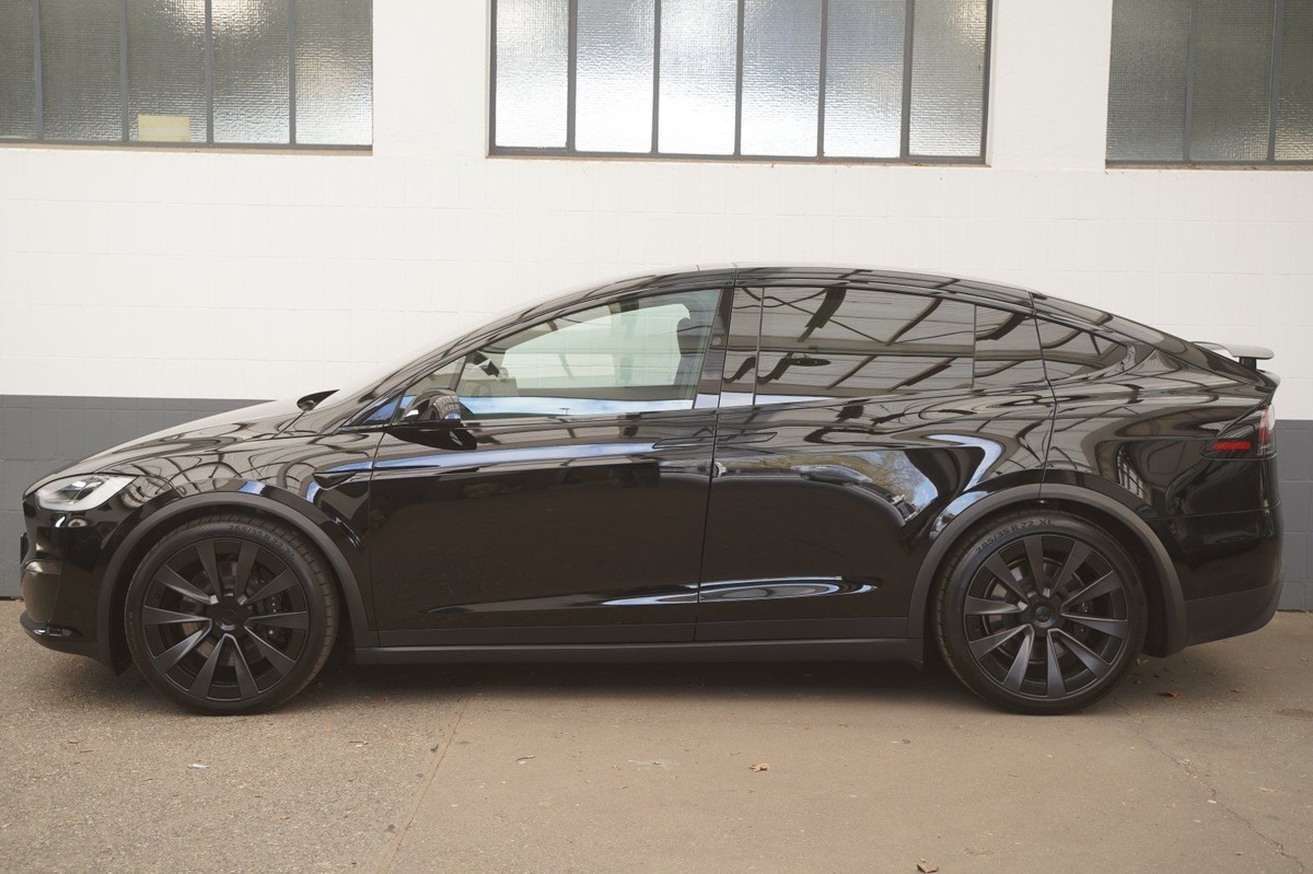 Tesla Model X Dual Motor 7 places Garantie Tesla 02/2028