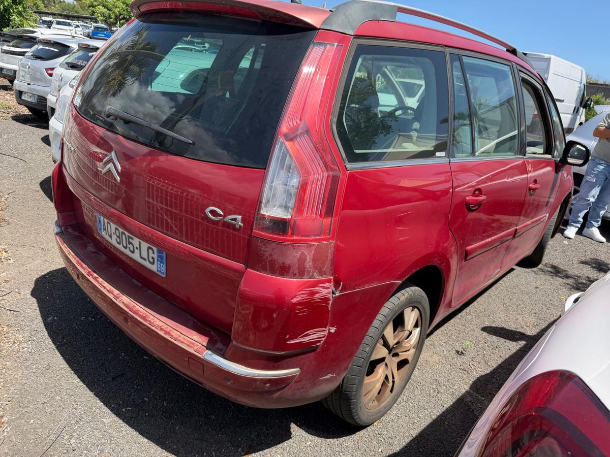 Citroën C4 VENDU EN ETAT PICASSO 7 PLACES SPORT AUTO